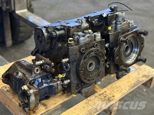 Rexroth A 10V 0 60 USED HYDRAULIC PUMP Hidrolik