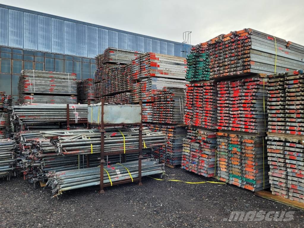 Altrad Plettac Contur Scaffolding equipment