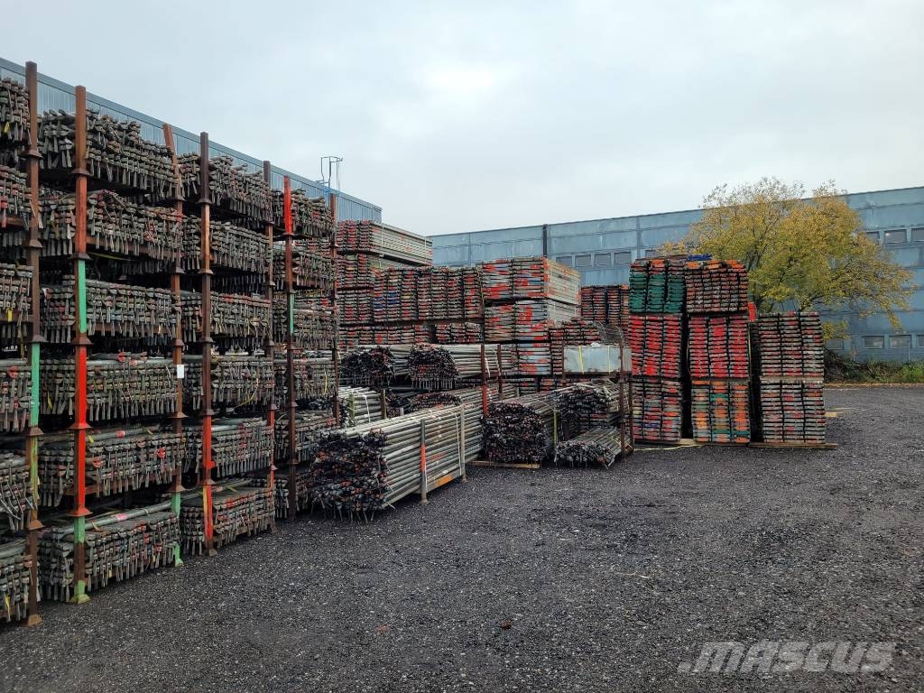 Altrad Plettac Contur Scaffolding equipment
