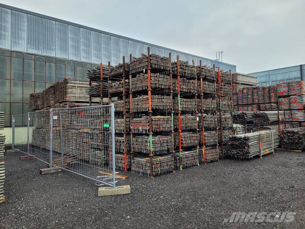 Altrad Plettac Contur Scaffolding equipment