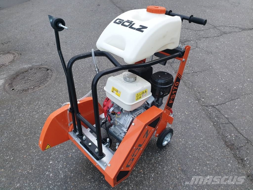 Gölz FS 170 Sonstige Baumaschinen