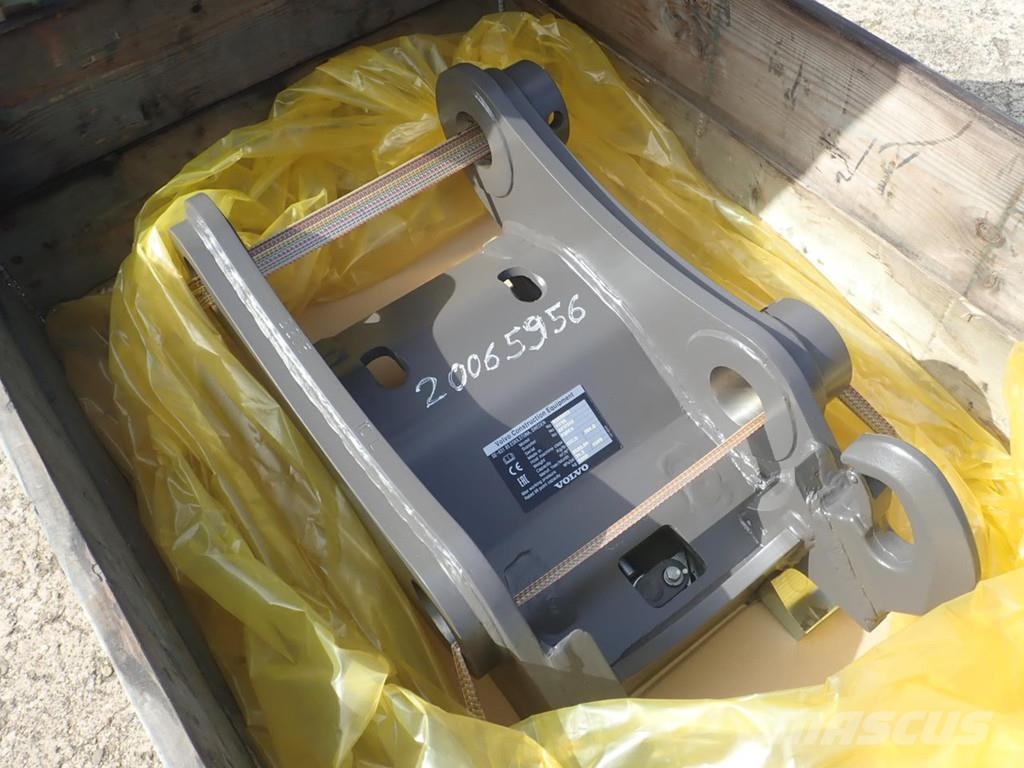 Volvo Hydraulischer Schnellwechsler S6 für EC160/ EW160 Muut koneet