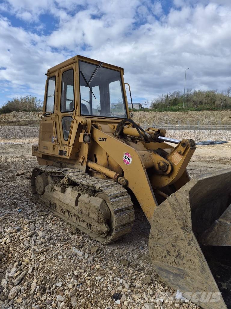 CAT 943 Laderaupen