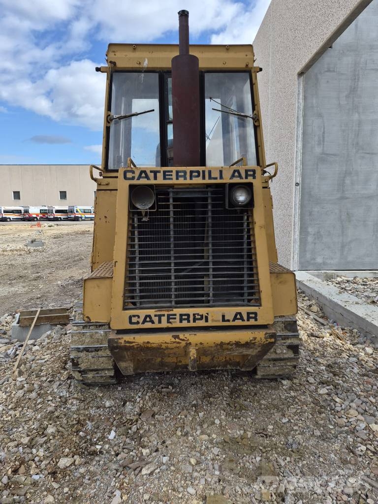 CAT 943 Laderaupen