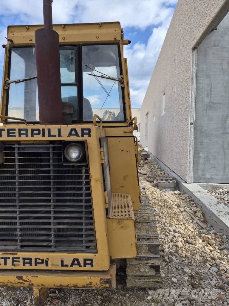 CAT 943 Laderaupen