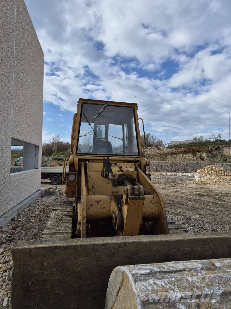 CAT 943 Laderaupen