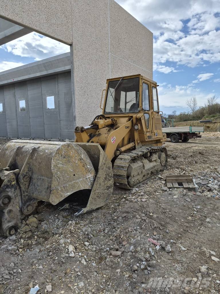 CAT 943 Laderaupen