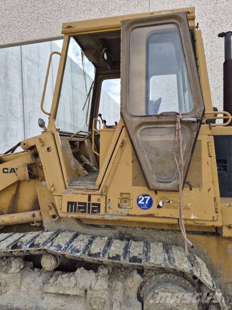 CAT 943 Laderaupen