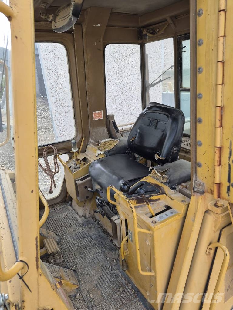 CAT 943 Laderaupen