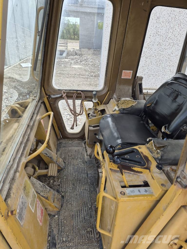 CAT 943 Laderaupen