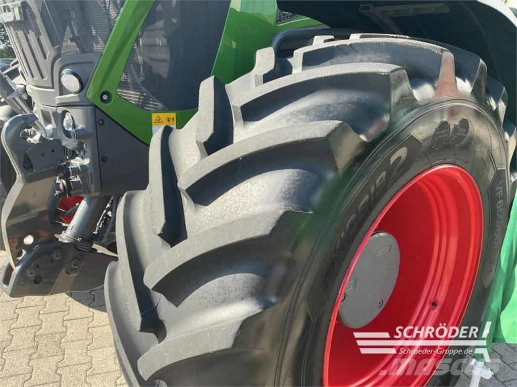 Fendt CERTIFIED | 930 GEN7 PROFI PLUS Tractors