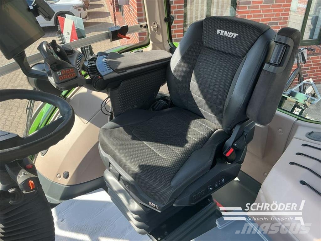 Fendt CERTIFIED | 930 GEN7 PROFI PLUS Tractors
