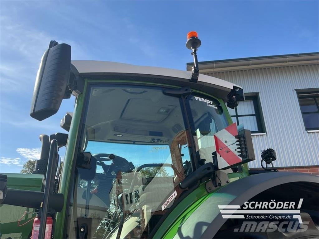 Fendt CERTIFIED | 930 GEN7 PROFI PLUS Tractors