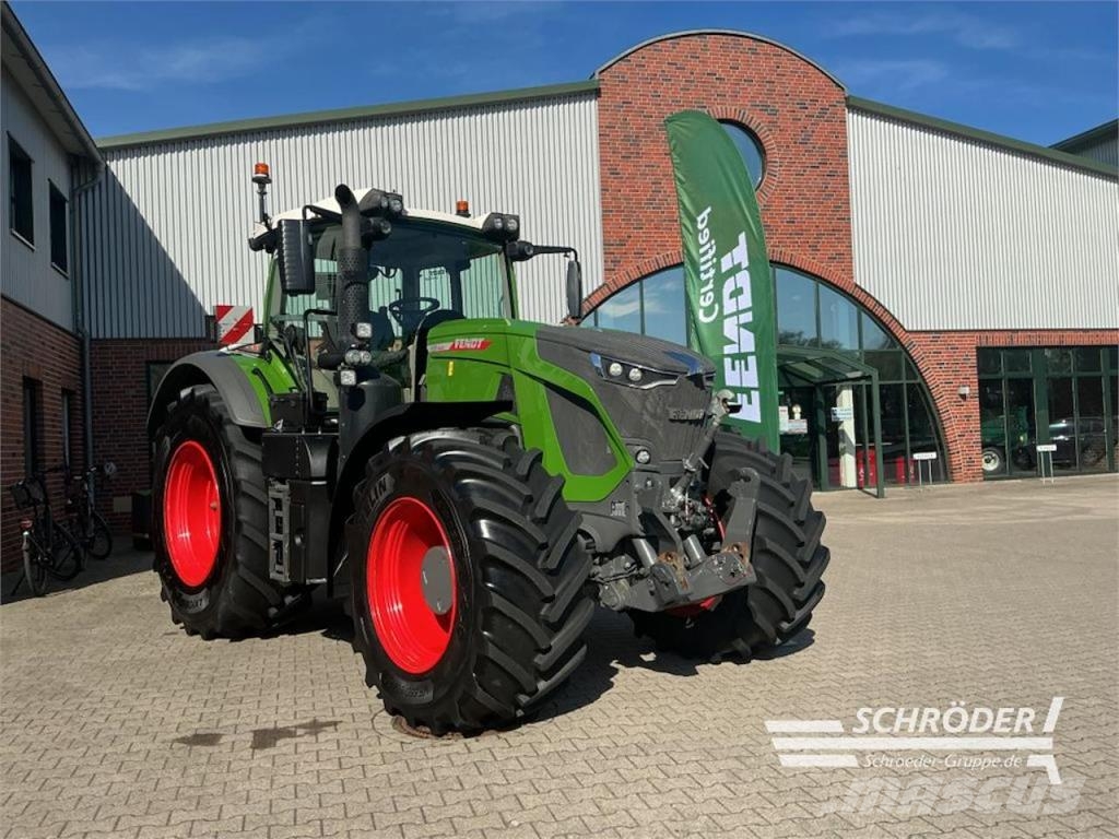 Fendt CERTIFIED | 930 GEN7 PROFI PLUS Tractors