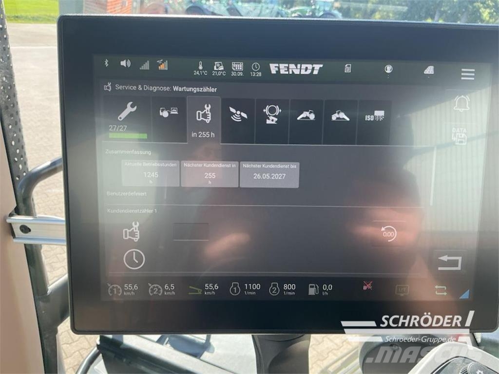 Fendt CERTIFIED | 930 GEN7 PROFI PLUS Tractors