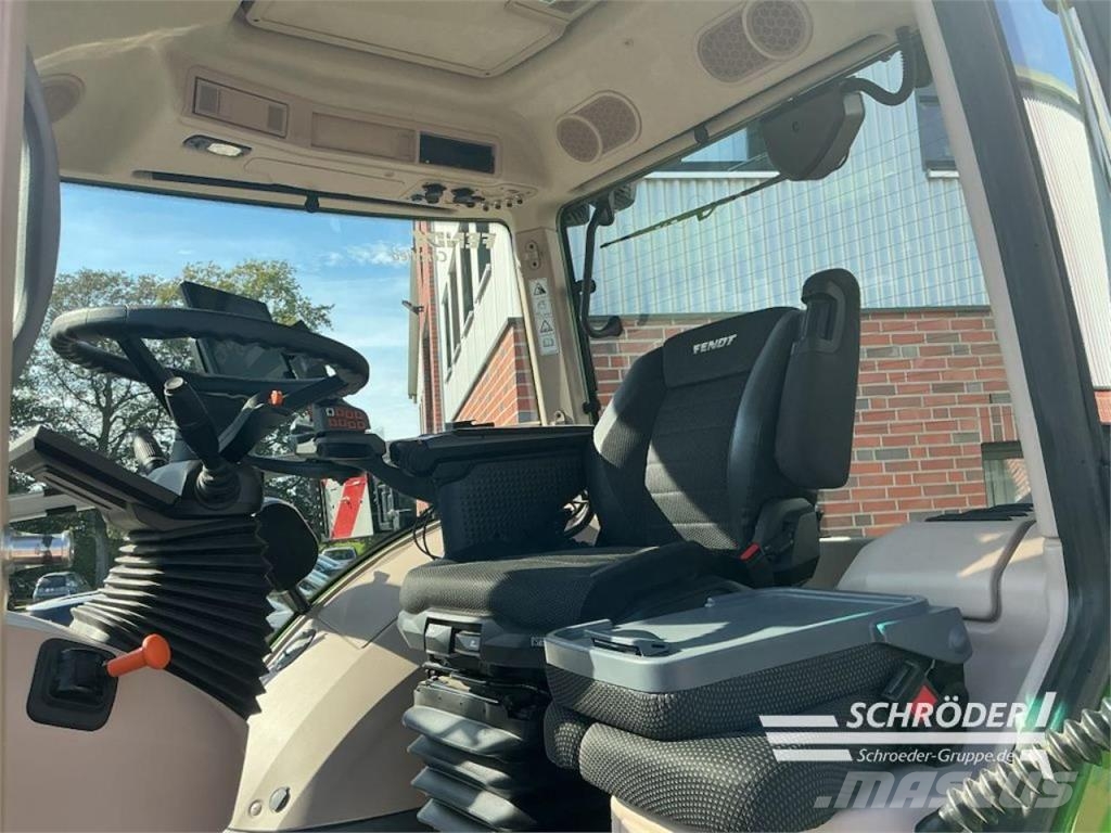 Fendt CERTIFIED | 930 GEN7 PROFI PLUS Tractors