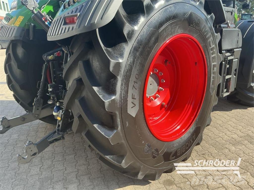 Fendt CERTIFIED | 930 GEN7 PROFI PLUS Tractors