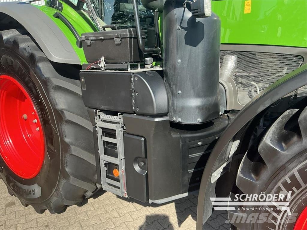 Fendt CERTIFIED | 930 GEN7 PROFI PLUS Tractors