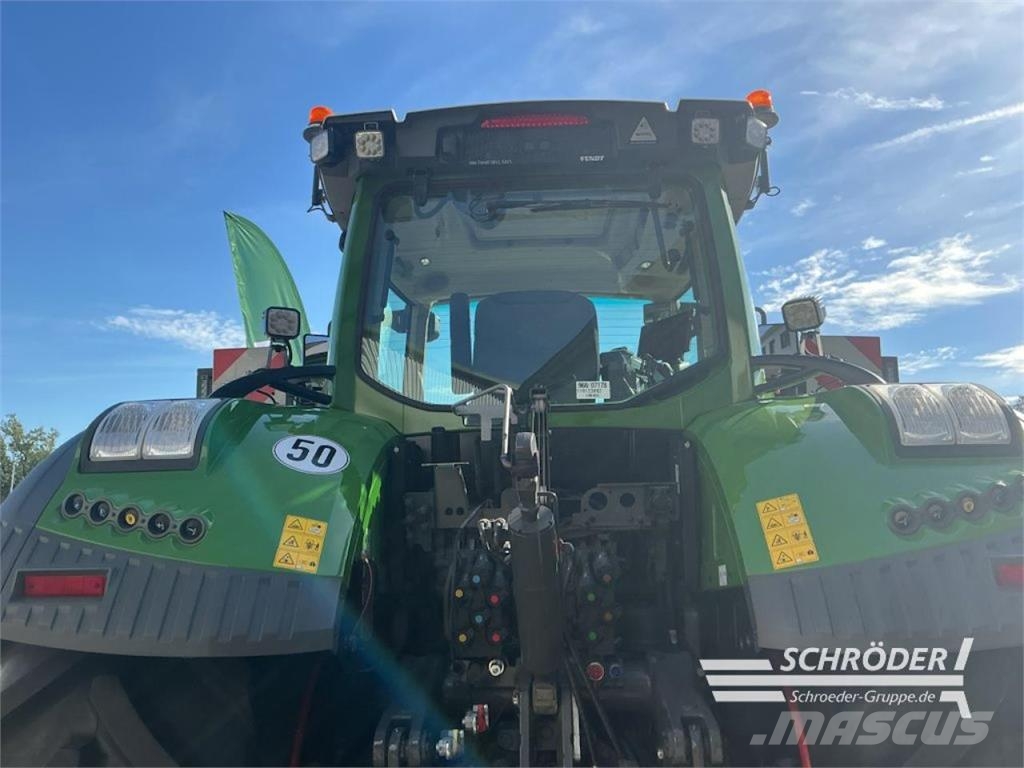 Fendt CERTIFIED | 930 GEN7 PROFI PLUS Tractors