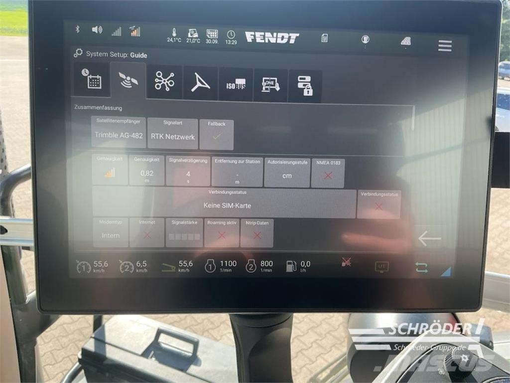 Fendt CERTIFIED | 930 GEN7 PROFI PLUS Tractors
