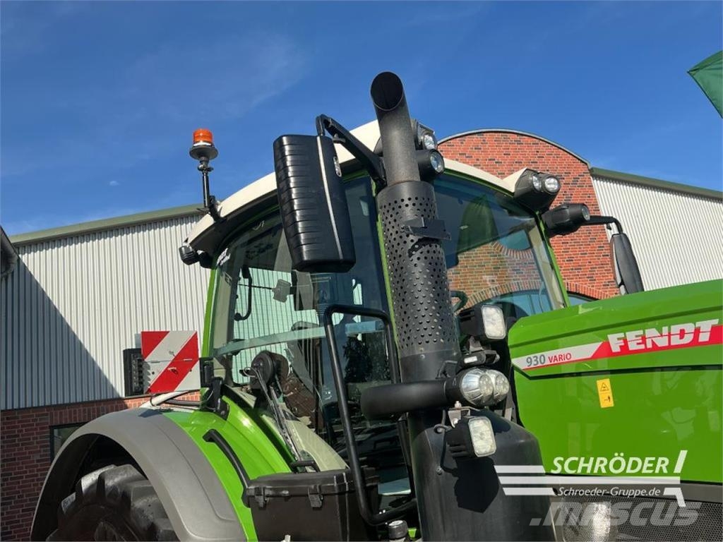 Fendt CERTIFIED | 930 GEN7 PROFI PLUS Tractors