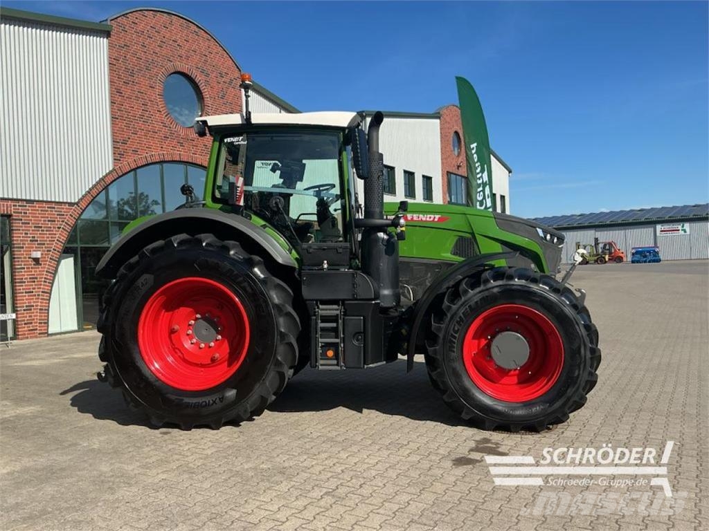 Fendt CERTIFIED | 930 GEN7 PROFI PLUS Tractors