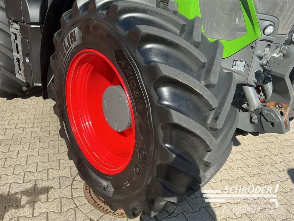 Fendt CERTIFIED | 930 GEN7 PROFI PLUS Tractors