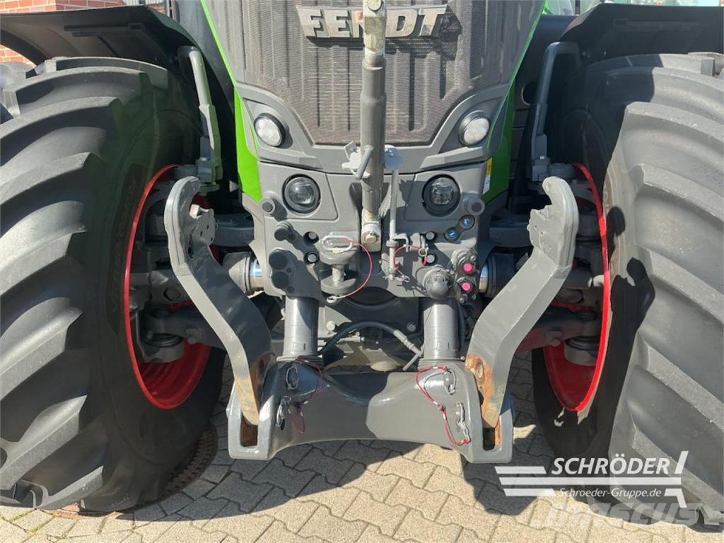 Fendt CERTIFIED | 930 GEN7 PROFI PLUS Tractors