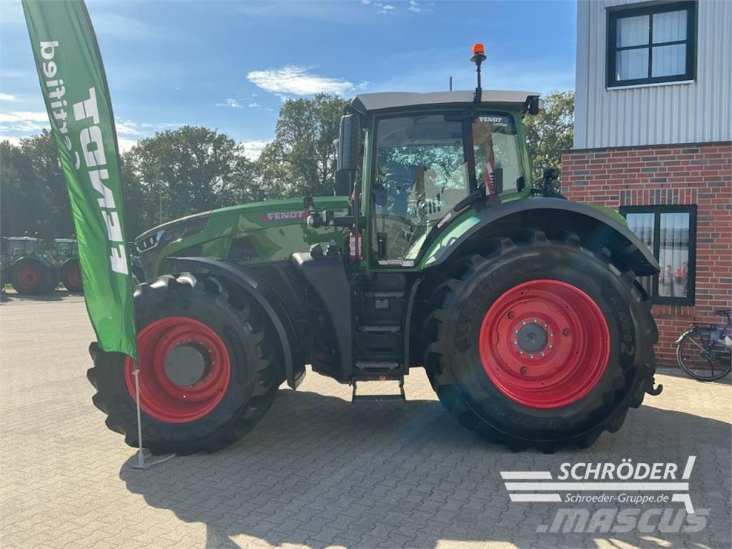 Fendt CERTIFIED | 930 GEN7 PROFI PLUS Tractors