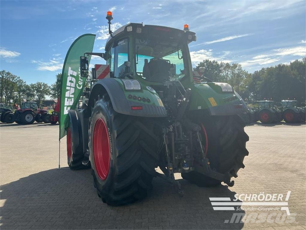 Fendt CERTIFIED | 930 GEN7 PROFI PLUS Tractors