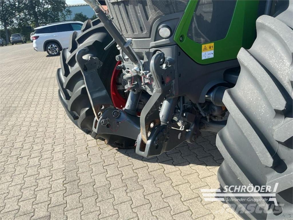 Fendt CERTIFIED | 930 GEN7 PROFI PLUS Tractors
