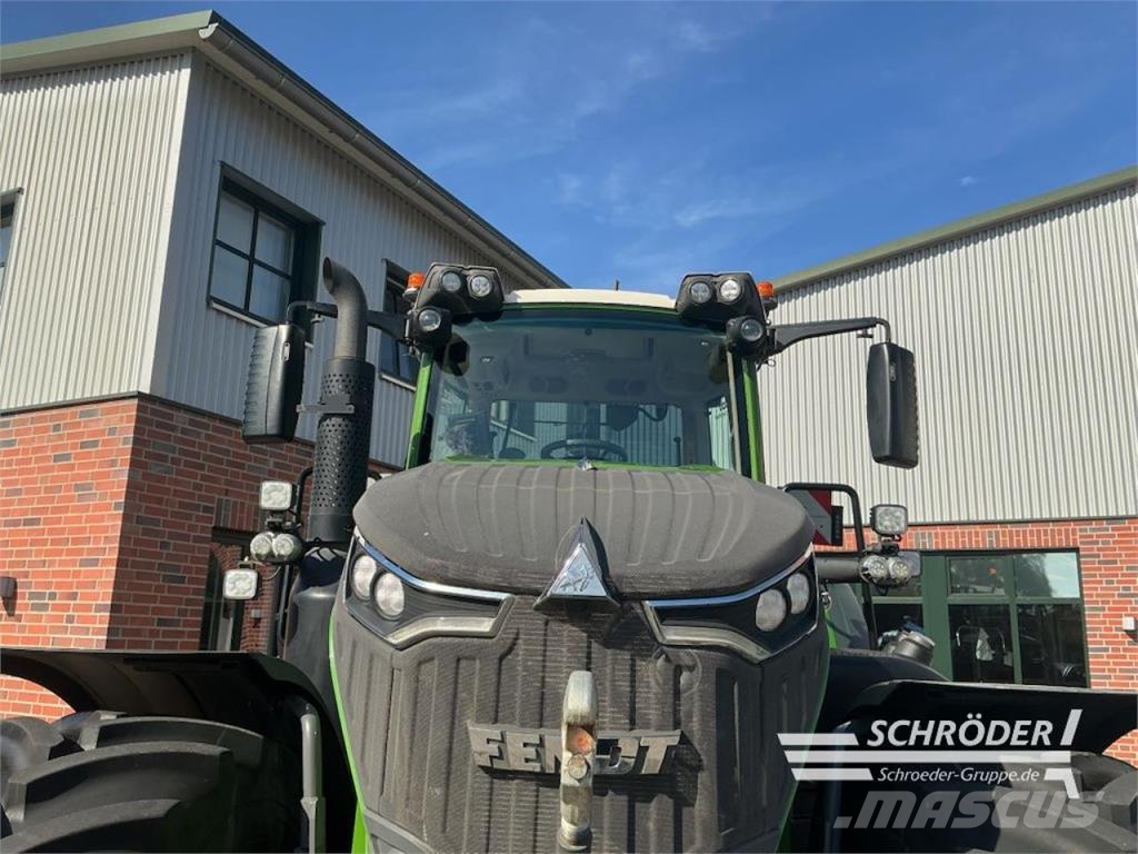 Fendt CERTIFIED | 930 GEN7 PROFI PLUS Tractors