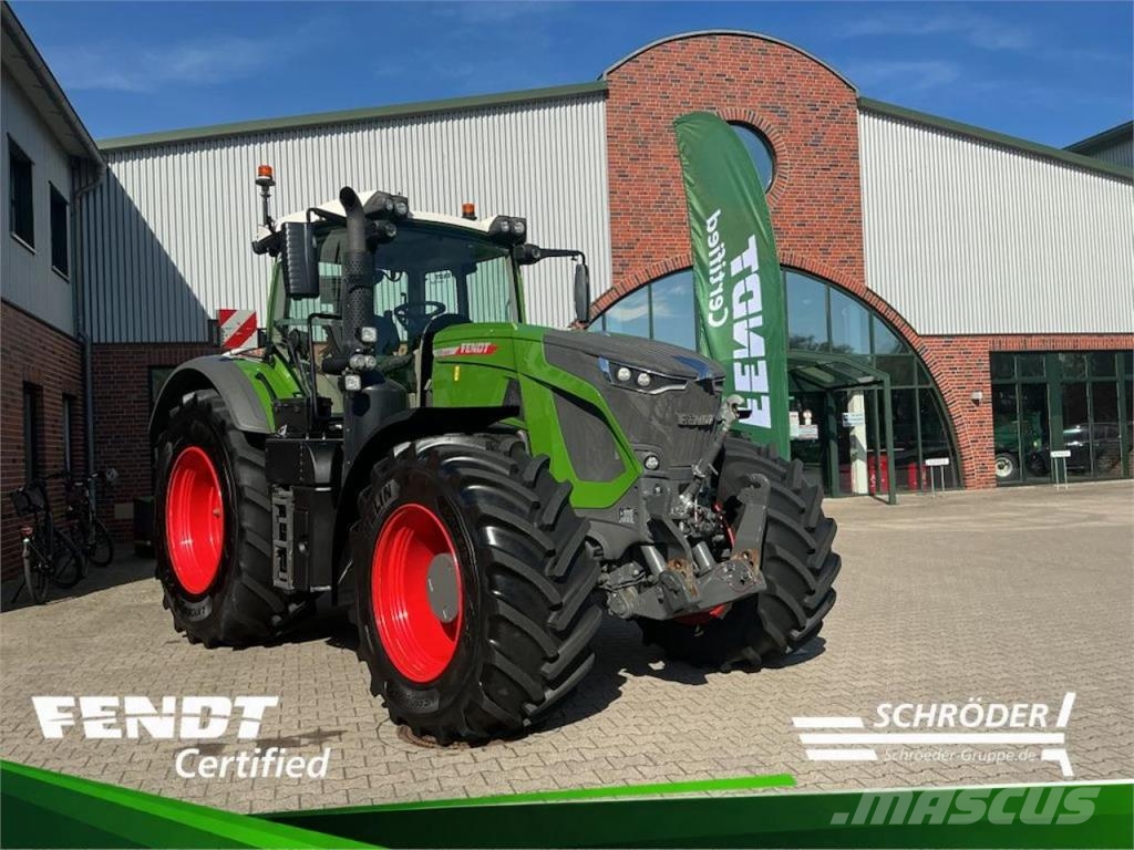 Fendt CERTIFIED | 930 GEN7 PROFI PLUS Tractors