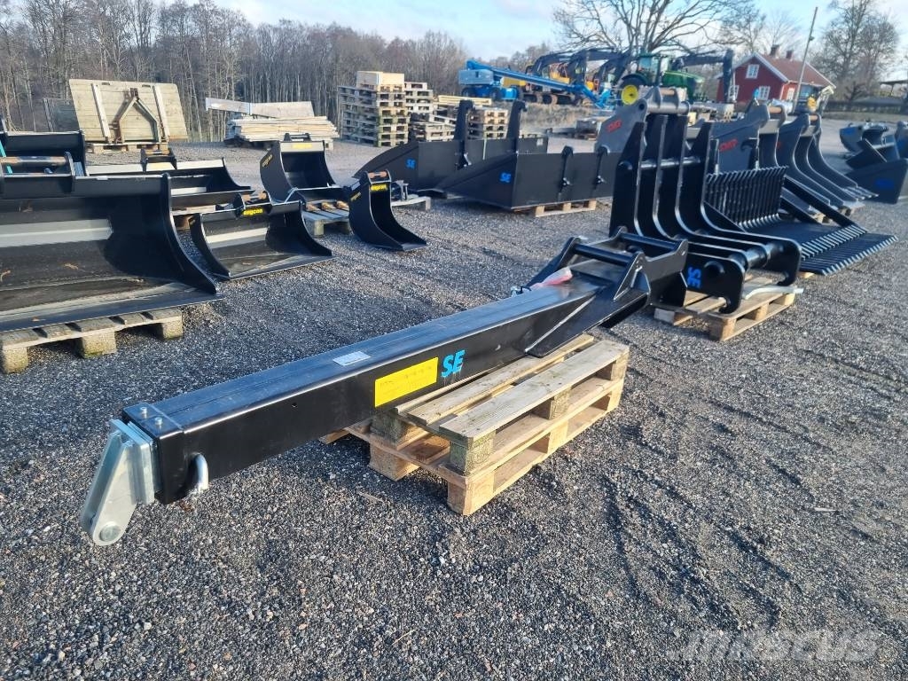 SE Equipment  Materialhanteringsarm S60 Muut
