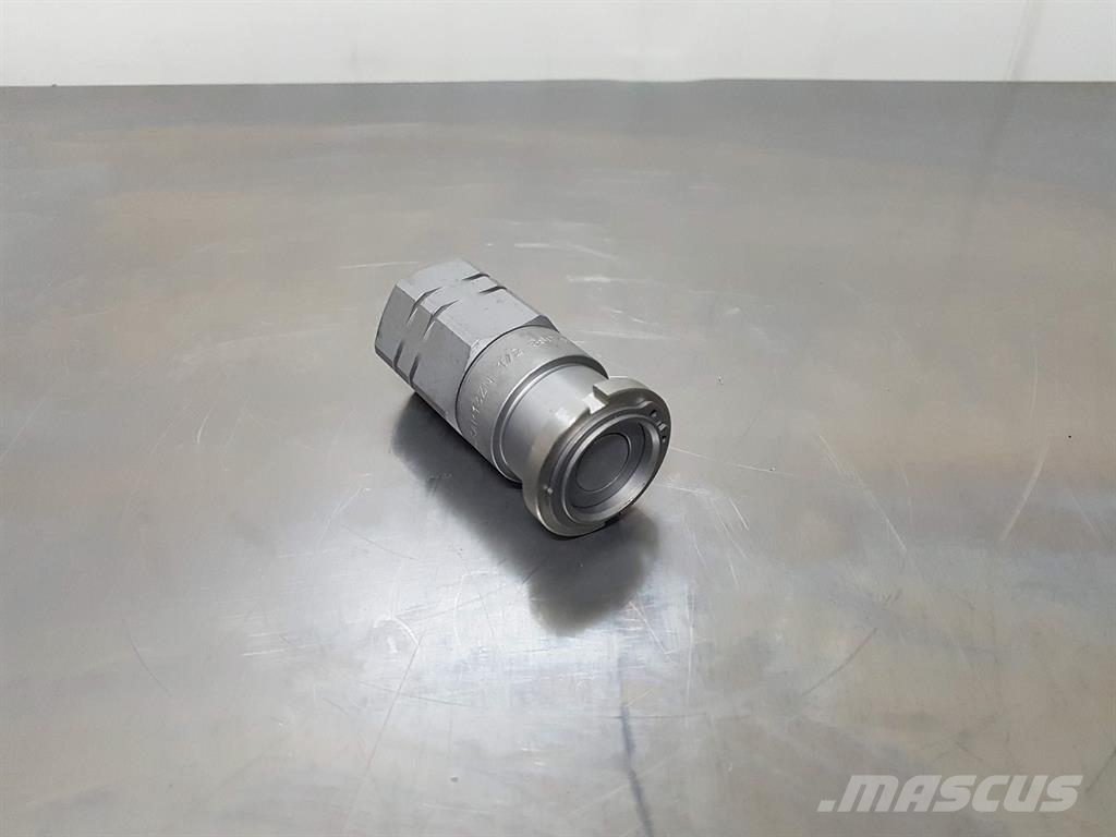 Stucchi DP4-Female-1/2"-Quick coupler/Schnellkuppl Hidraulika
