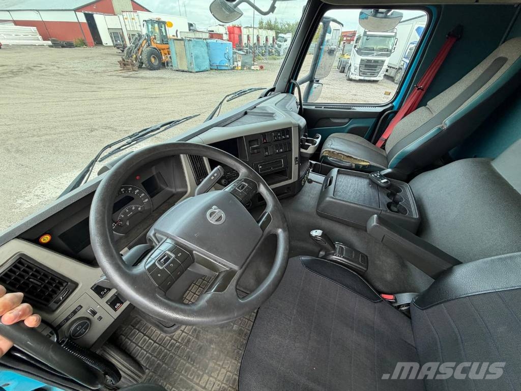 Volvo FM 340 4X2 Furgons