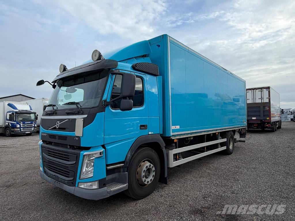 Volvo FM 340 4X2 Furgons