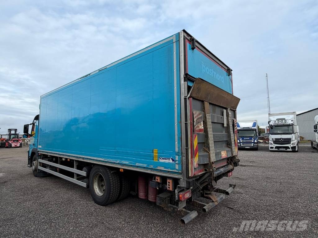 Volvo FM 340 4X2 Furgons