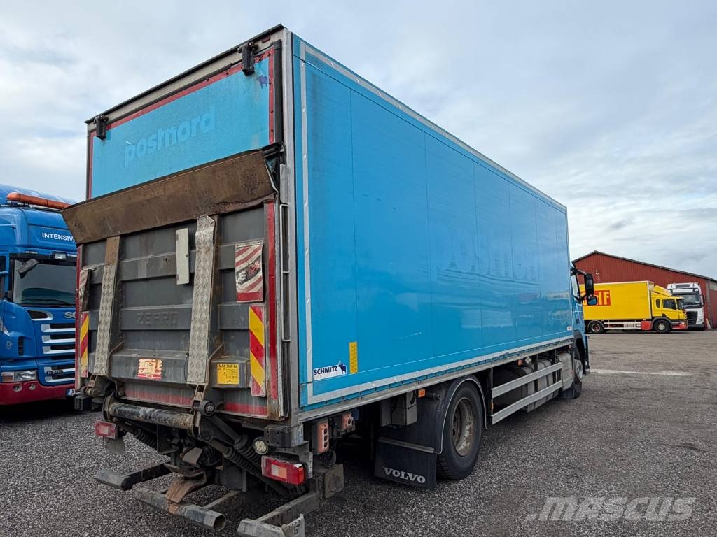 Volvo FM 340 4X2 Furgons