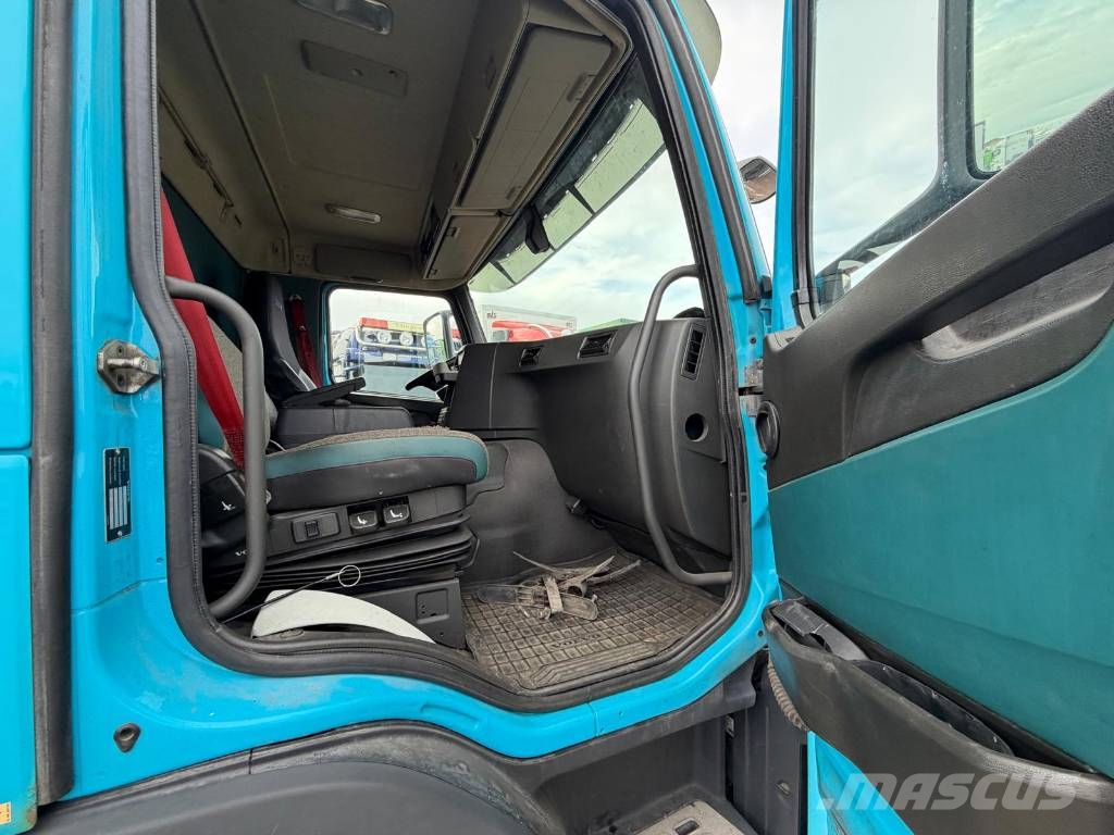 Volvo FM 340 4X2 Furgons
