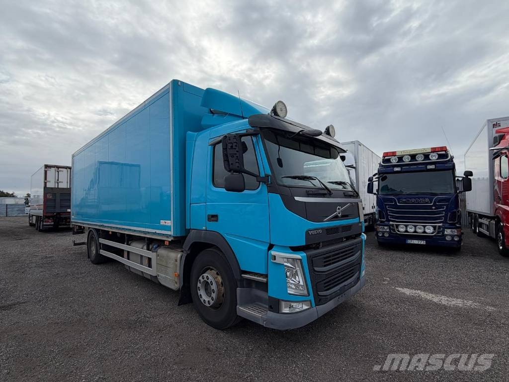 Volvo FM 340 4X2 Furgons