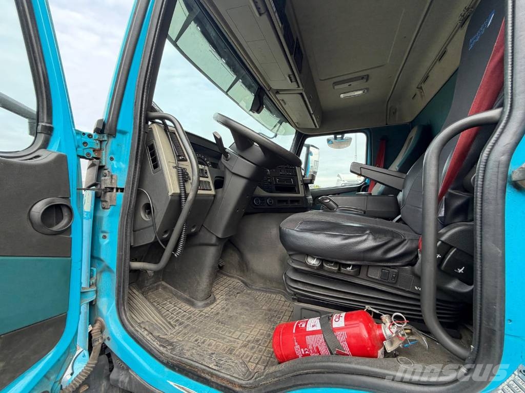 Volvo FM 340 4X2 Furgons