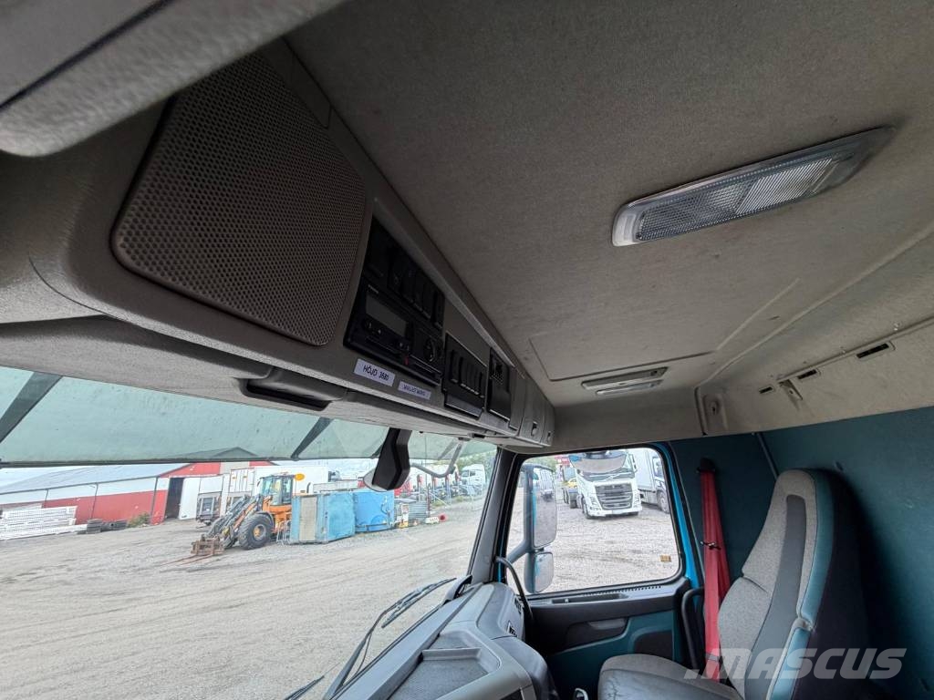 Volvo FM 340 4X2 Furgons