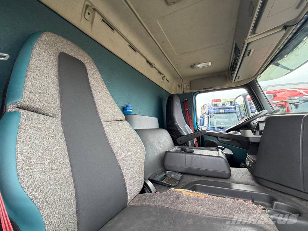 Volvo FM 340 4X2 Furgons