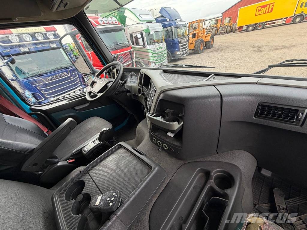 Volvo FM 340 4X2 Furgons