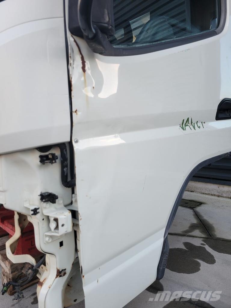 Mitsubishi Fuso Kabinler