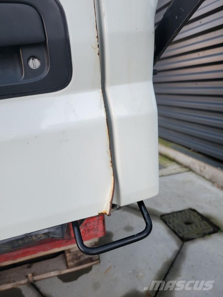 Mitsubishi Fuso Kabinler