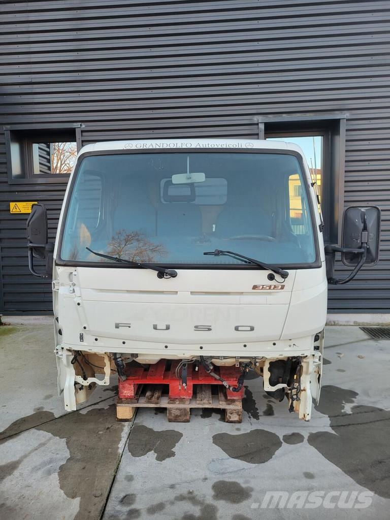 Mitsubishi Fuso Kabinler