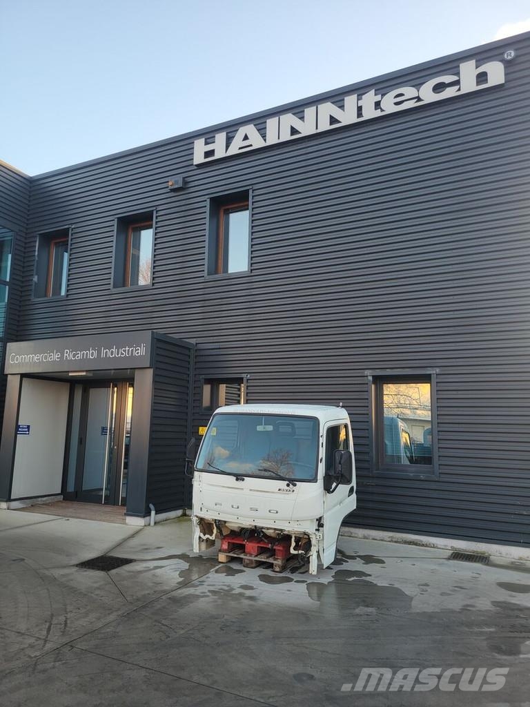 Mitsubishi Fuso Kabinler