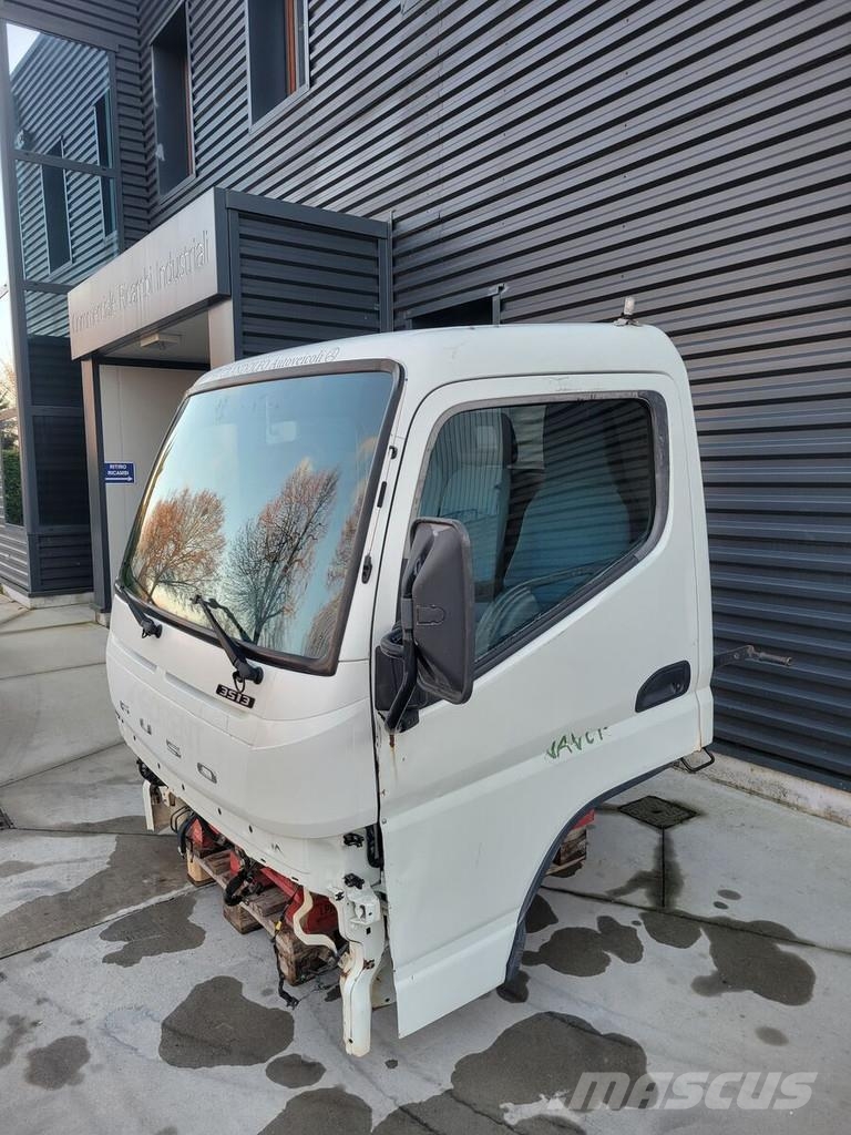 Mitsubishi Fuso Kabinler